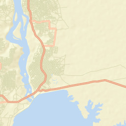 Ar Ruseris Street Map