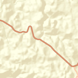 South Gondar Zone Street Map