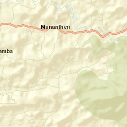 Kannavam Street Map