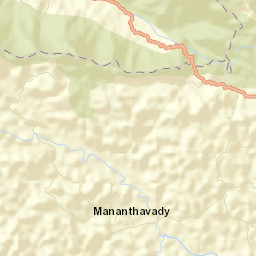 Perya Street Map