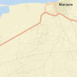Manaure Street Map