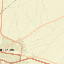 Potiskum Street Map