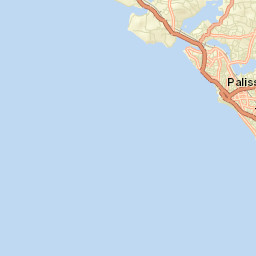 Tellicherry Street Map