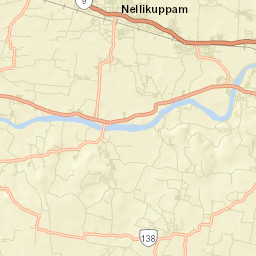 Nellikkuppam Street Map