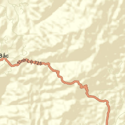 Huyện Bảo Lâm Street Map