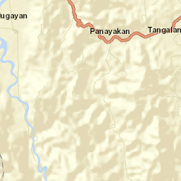 Panayacan Street Map