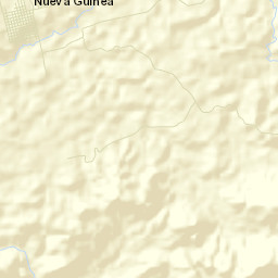 Nueva Guinea Street Map