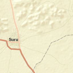 Dakingari Street Map