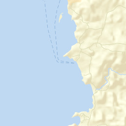 Amphoe Ko Kut Street Map