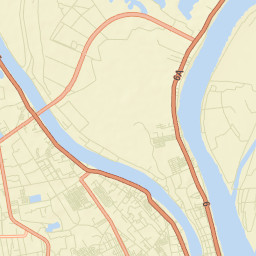 Khan Saen Sokh Street Map