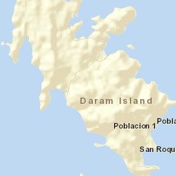 Daram Street Map