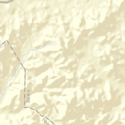 Municipio de Belén Street Map