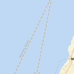 Moyogalpa Street Map