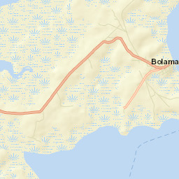 Bolama Street Map