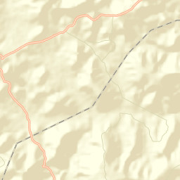 Koubia Street Map