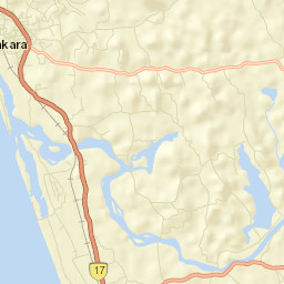 Iringal Street Map