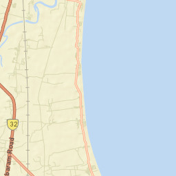 Alappakkam Street Map