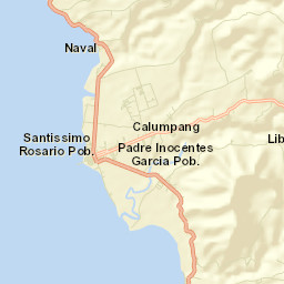 Caraycaray Street Map