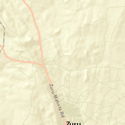 Dabai Street Map