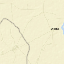 Disina Street Map