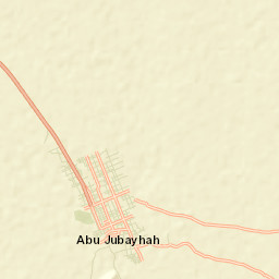 Abu Jibeha Street Map