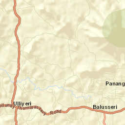 Naduvannur Street Map