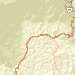 Kozhikode Street Map