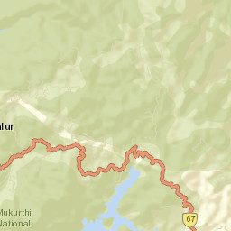Nilgiris Street Map