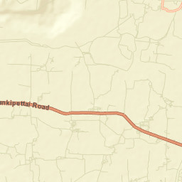 Cuddalore Street Map