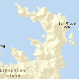 San Miguel Street Map