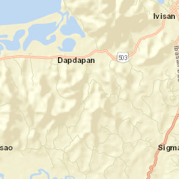 Dapdapan Street Map