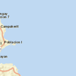 Balangkayan Street Map