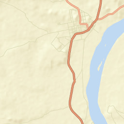 Siguiri Street Map