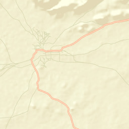Al Lagowa Street Map
