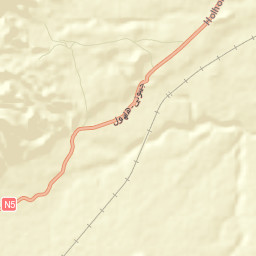 Goubétto Street Map