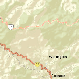 Aruvankad Street Map