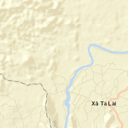 Huyện Tân Phú Street Map