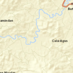 Province of Capiz Street Map