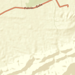 Municipio Miranda Street Map