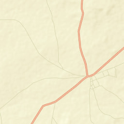 Banikoara Street Map