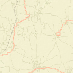 Mattur Street Map