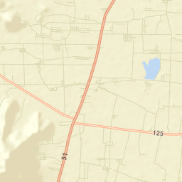 Srŏk Kông Pĭsei Street Map