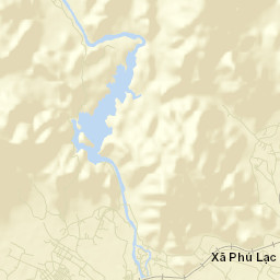 Huyện Tuy Phong Street Map