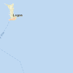 Logon Street Map