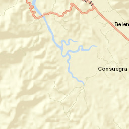 Butazon Street Map