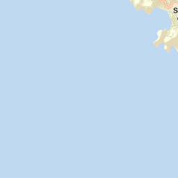 San Juan del Sur Street Map