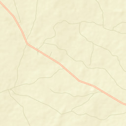 Nahouri Province Street Map