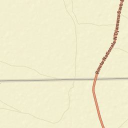Mandjafa Street Map