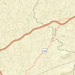 Vijayapuri Street Map