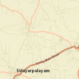 Jayamkondacholapuram Street Map